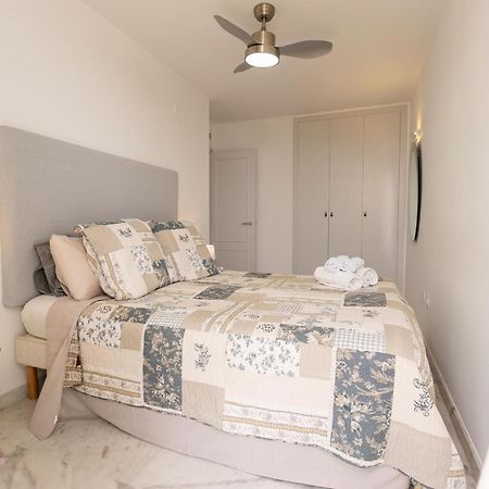 Javea Port Townhouse With Amazing Sea Views & Communal Pool Villa Eksteriør bilde
