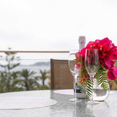 Javea Port Townhouse With Amazing Sea Views & Communal Pool Villa Eksteriør bilde
