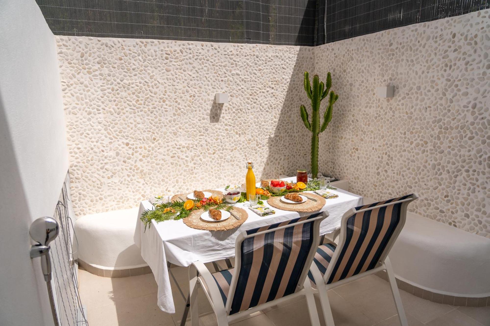 Javea Port Townhouse With Amazing Sea Views & Communal Pool Villa Eksteriør bilde