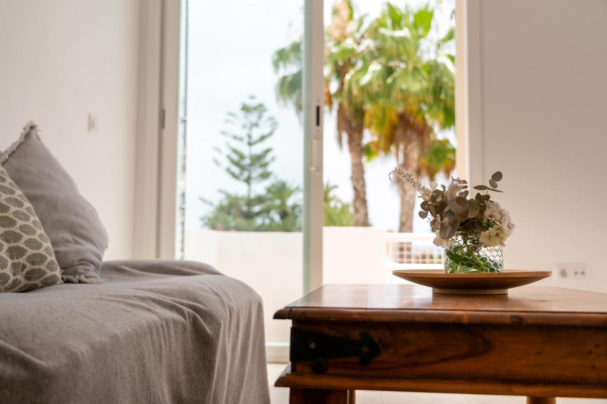 Javea Port Townhouse With Amazing Sea Views & Communal Pool Villa Eksteriør bilde