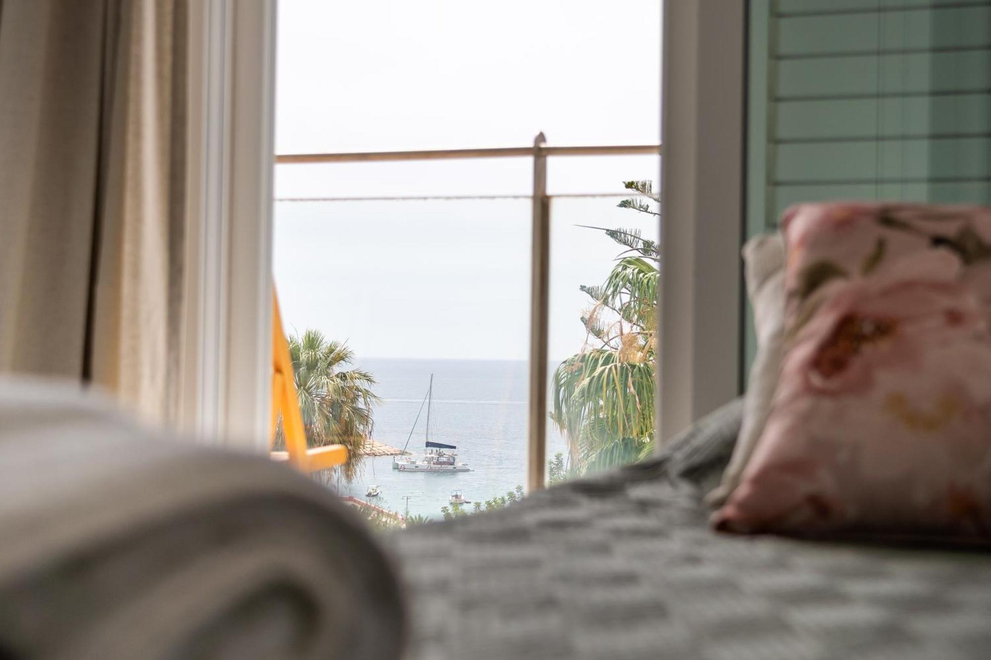 Javea Port Townhouse With Amazing Sea Views & Communal Pool Villa Eksteriør bilde
